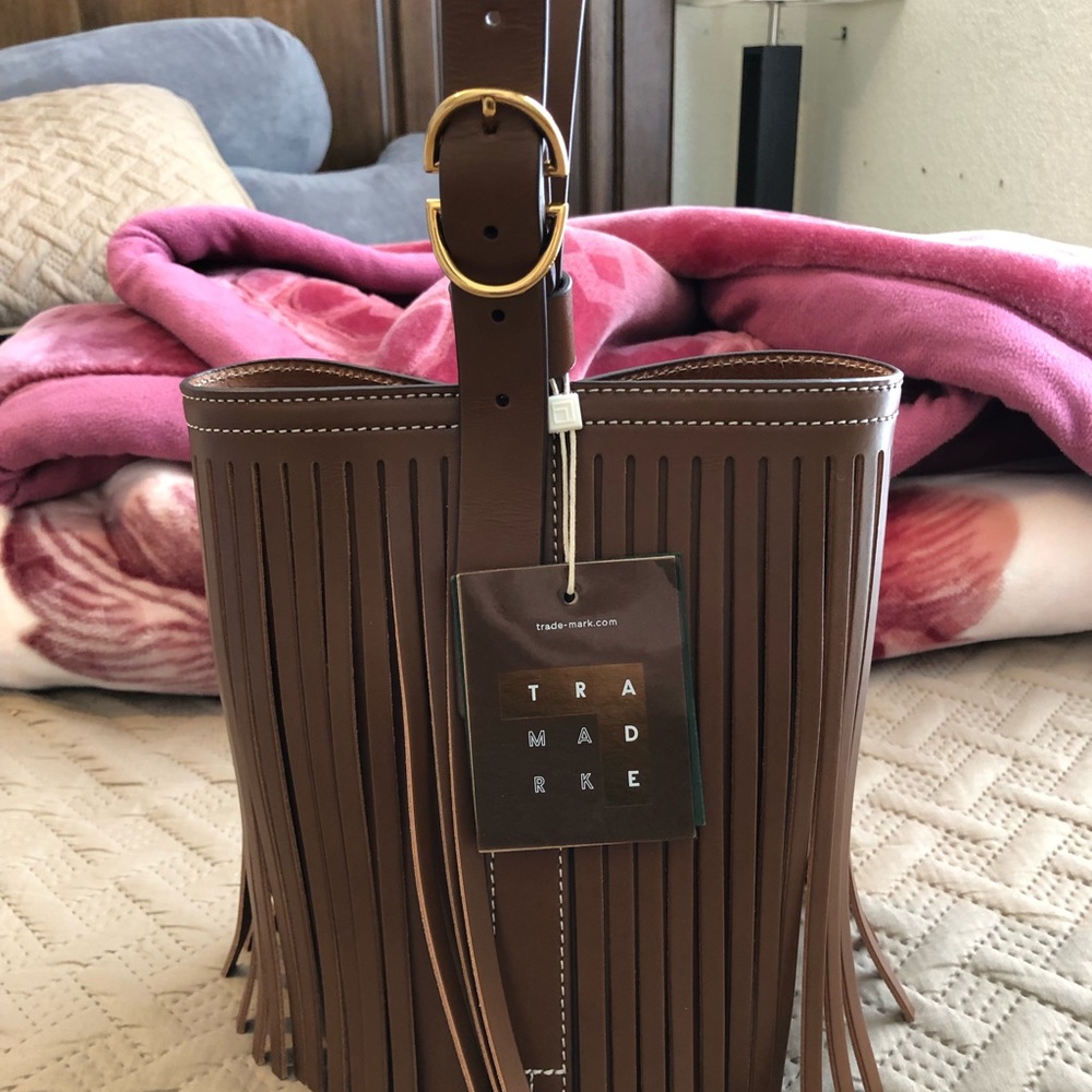 Authentic Trademark handbag